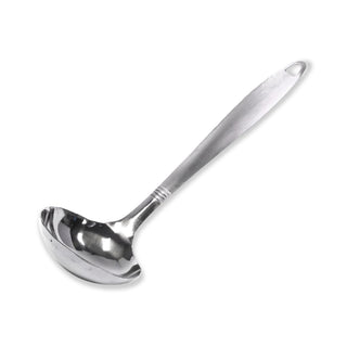 Chef Craft Spoon, 11.5 inch, Stainless Steel