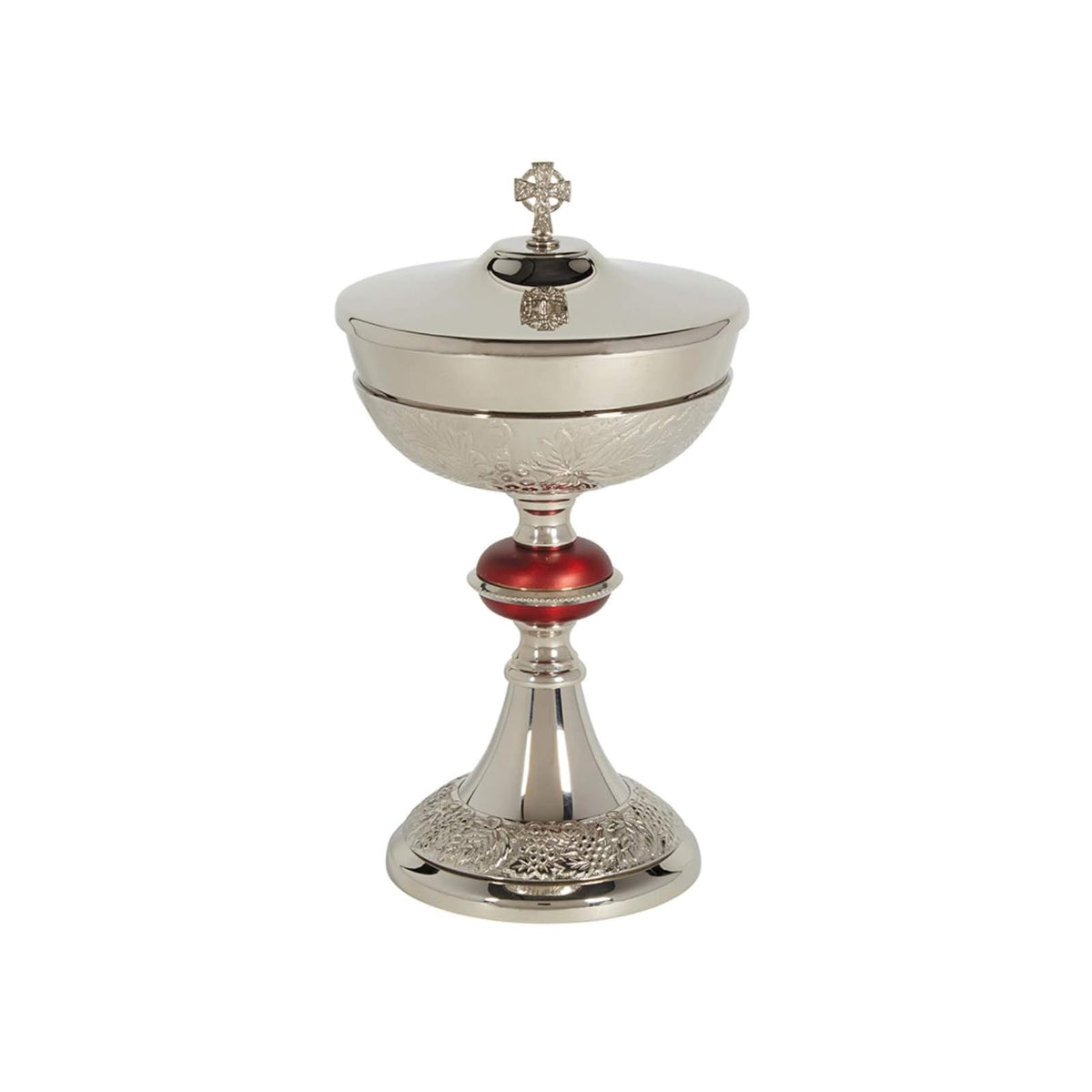 Christian Brands Dishware Bowl, 11 inch, Silver