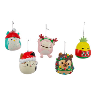 Kurt S. Adler Hanging Ornament, 3-Inch, Multi Color