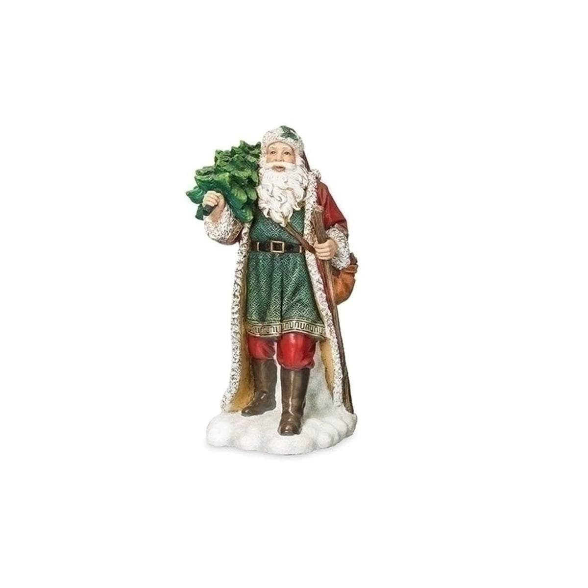 Roman Figurine, Multicolor, Classic