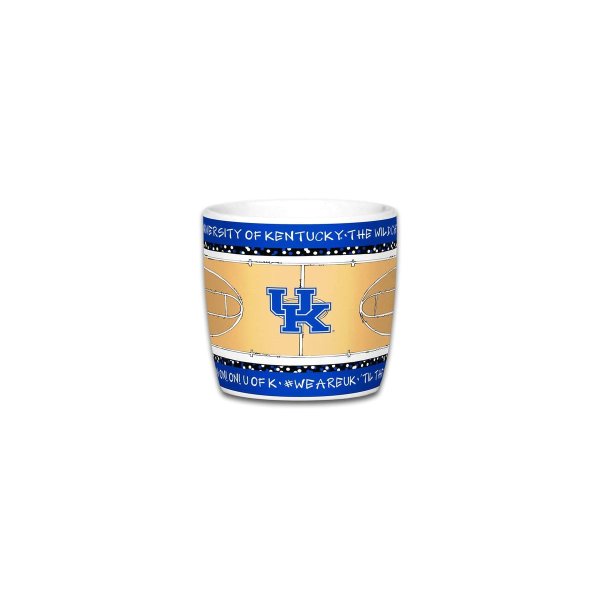 Magnolia Lane Drinking Cup, Multicolor, Casual