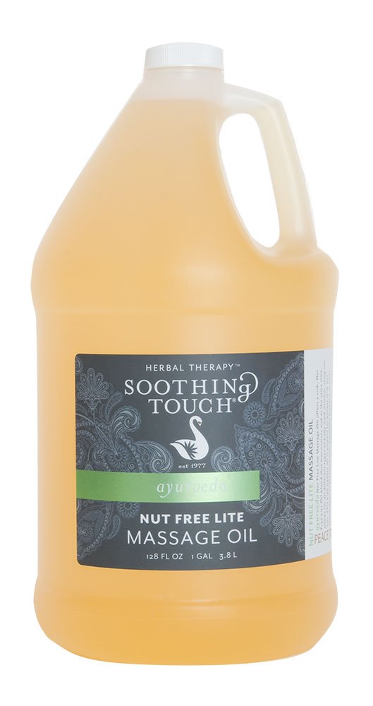Soothing Touch Professional Healthcare, 128 Fl Oz (Pack of 1), clear