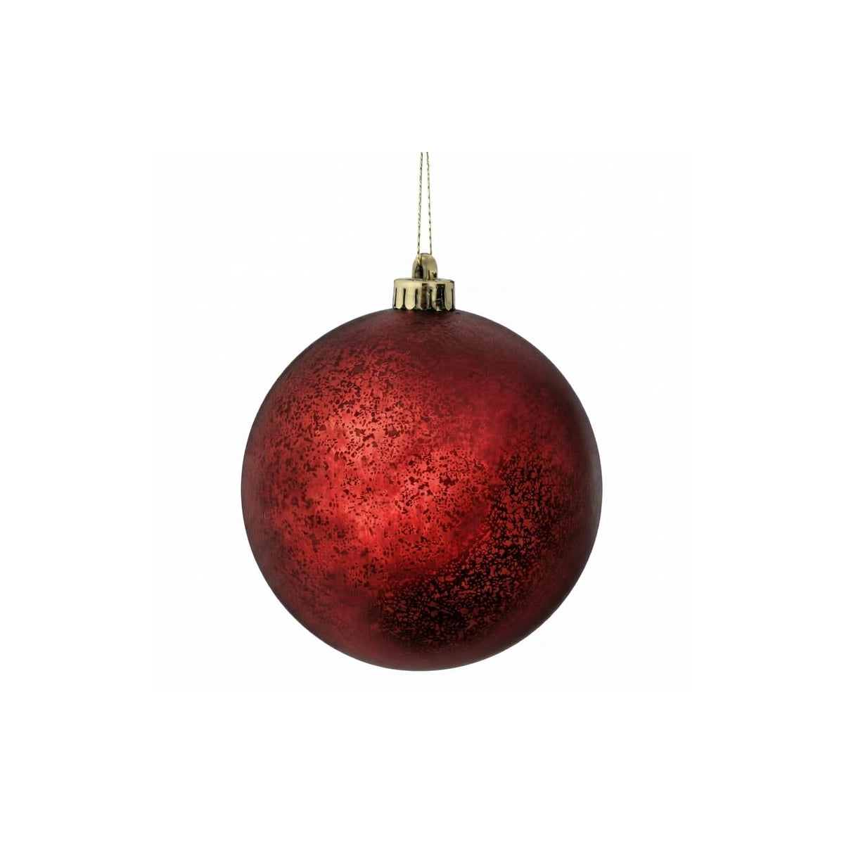 Regency International Hanging Ornament, 8-Inch, Red