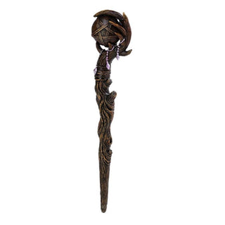 Pacific Giftware Sculpture, 1.97" x 0.87" x 9.29, Medieval