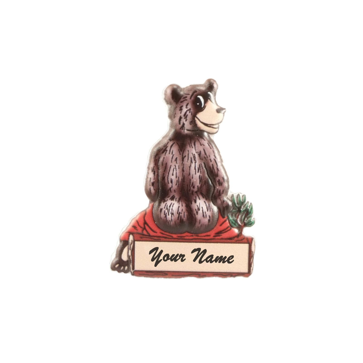 Lipco Decorative Magnet, Multi Color