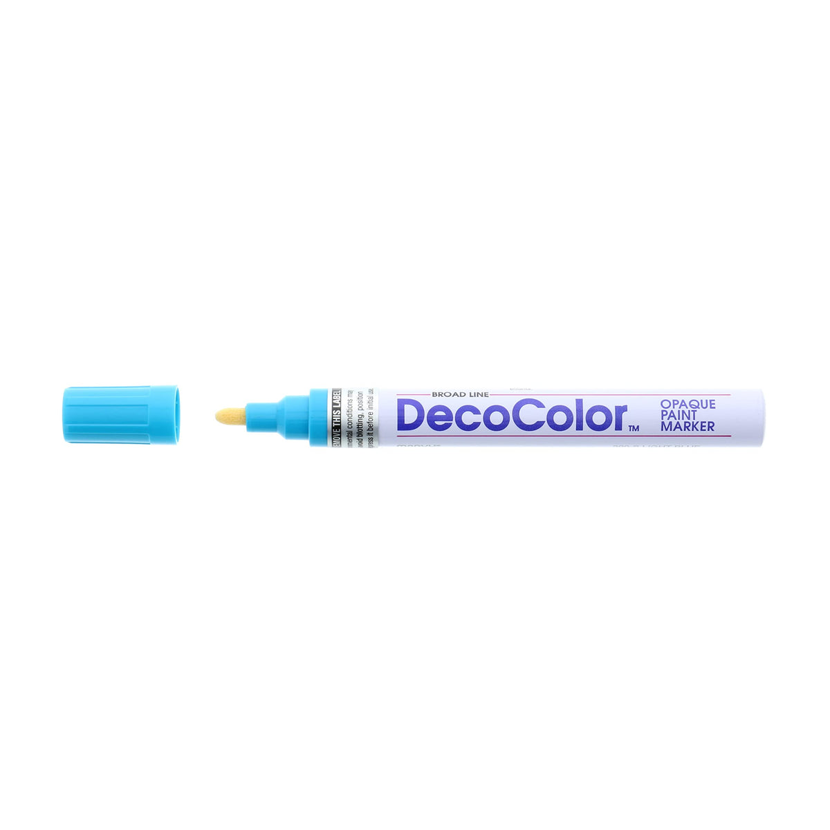 Uchida Marking Pen, 1 Count (Pack of 1), Blue