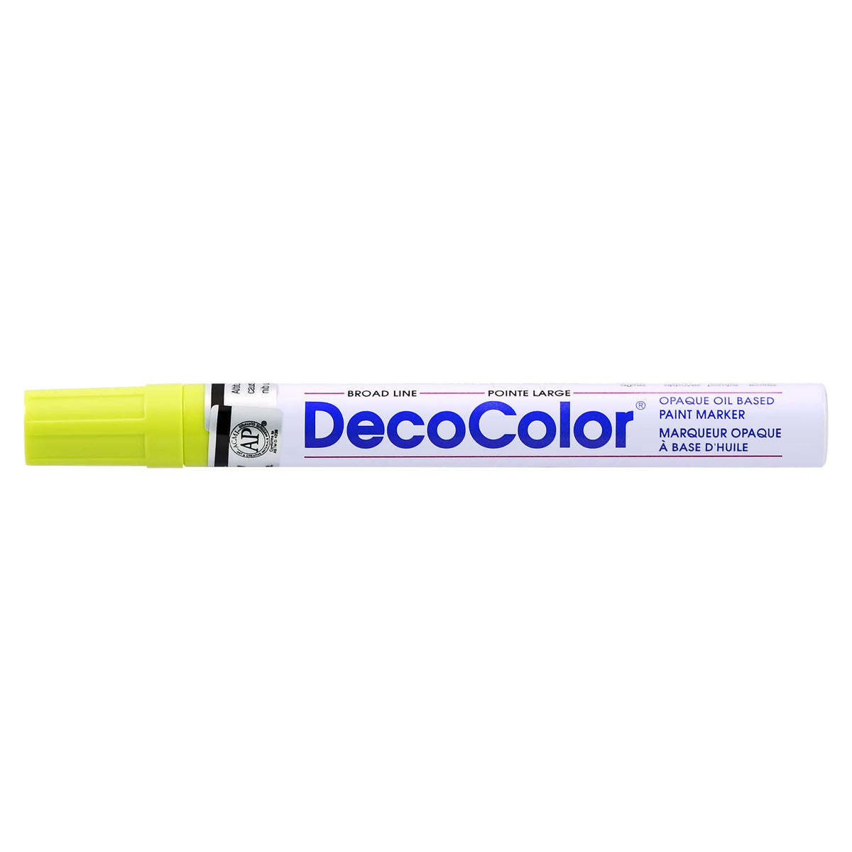 Uchida Marking Pen, Lime Green, Permanent