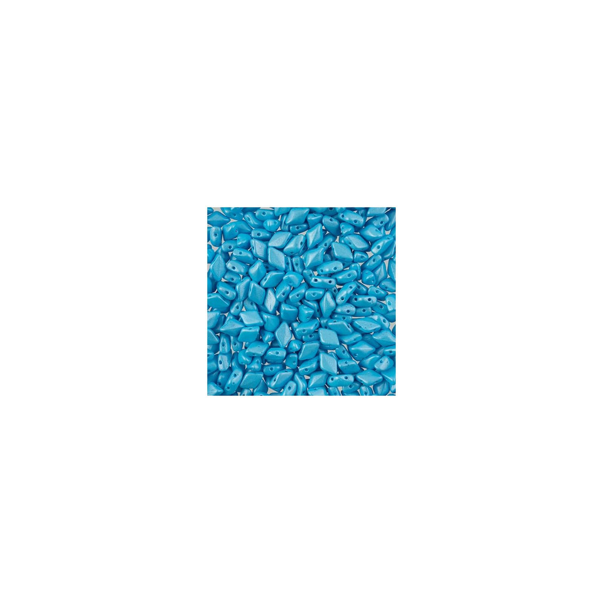 John Bead Craft Bead, Pearl Shine Aqua