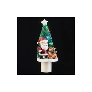 Roman Figurine, 6.75" H, Brown