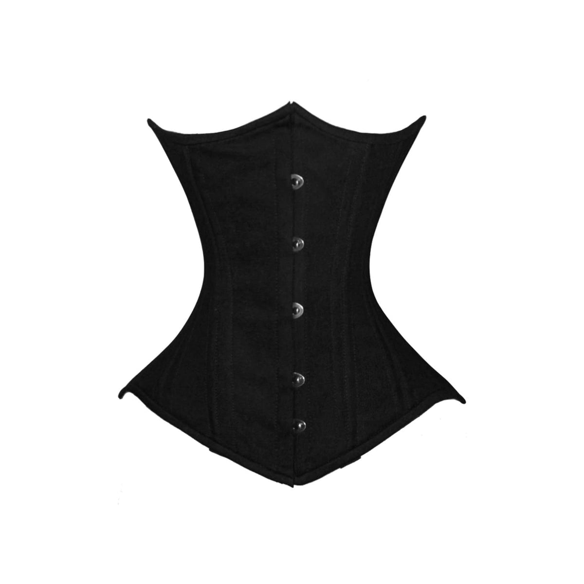 luvsecretlingerie Corset, X-Small, Black
