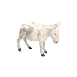 HomArt Figurine, 7 inches x 5 inches x 4 inches, White