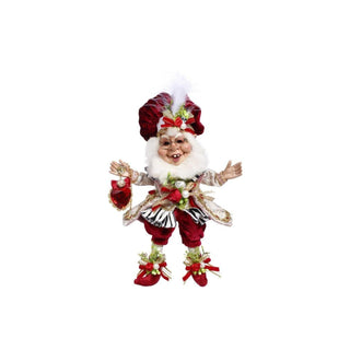 Mark Roberts Figurine, 10 Inches, Red