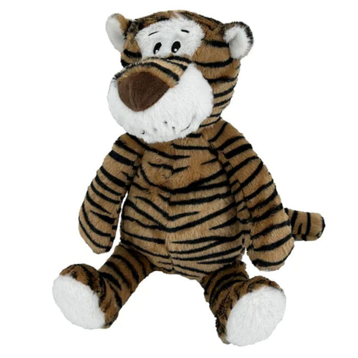 Pet Lou Promo Tiger, 15-inch Height, Super Soft, Animal Plush Toys