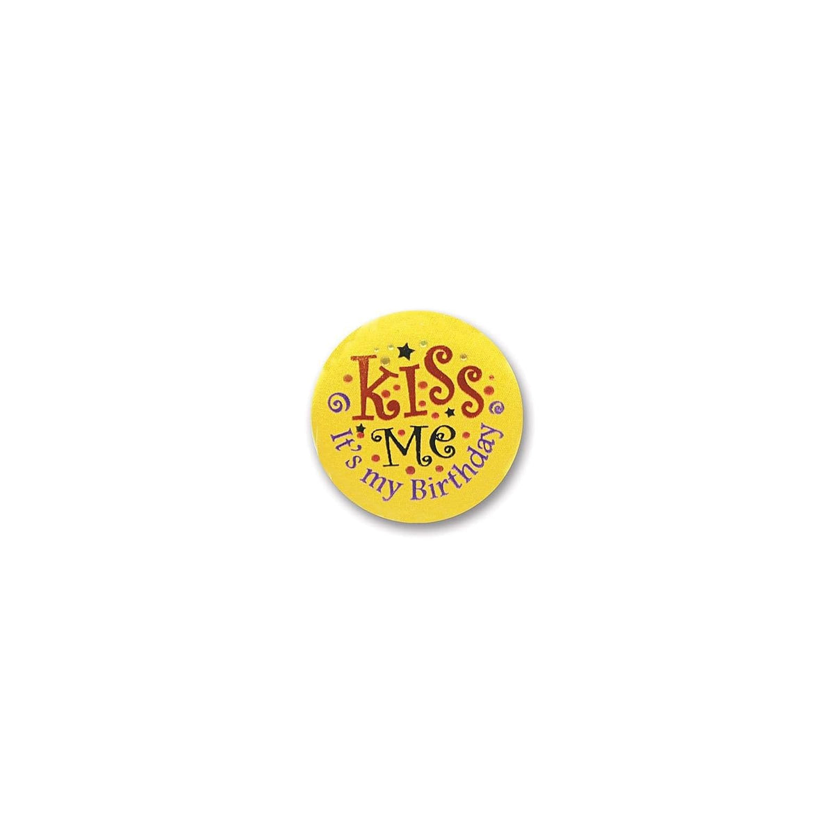 Beistle Sewing Button