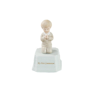 Pacific Giftware Figurine, 5.25" H, White