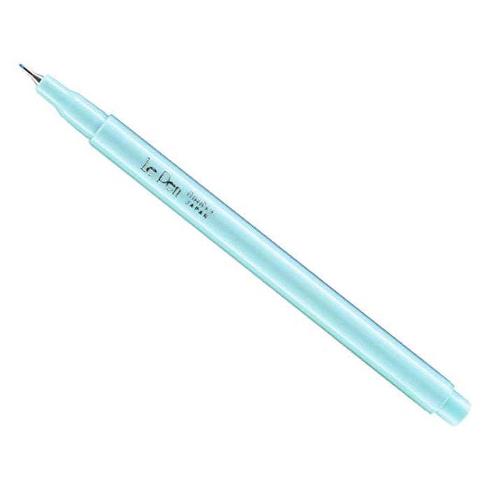 Uchida Writing Instrument, 1 Count (Pack of 1), Pastel Pale Blue