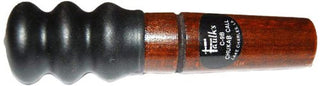 Faulk's Chukar Call with Bellows C-9B BROWN