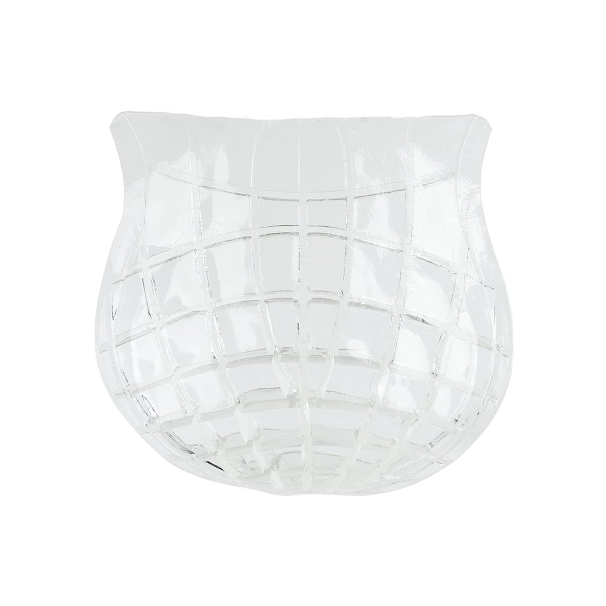 HORZE Impact Protection Gear, One Size, Clear