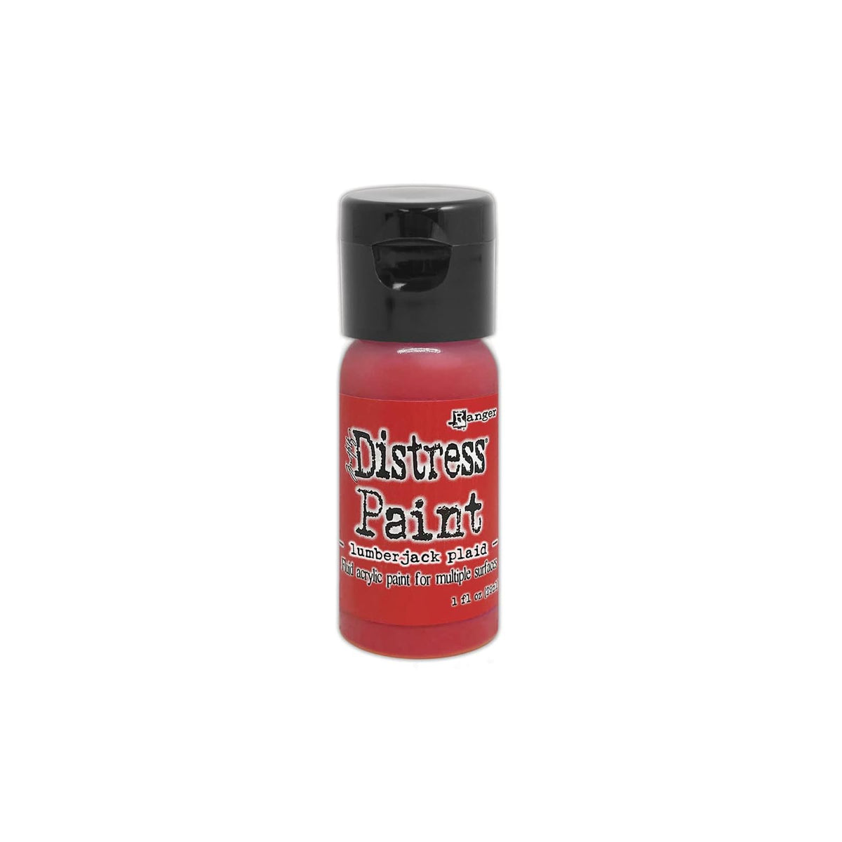 Ranger Paint, 1 Count (Pack of 1), Lumberjack Plaid