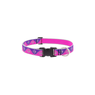 LupinePet Animal Collar, 1"w; 16-28", Pink