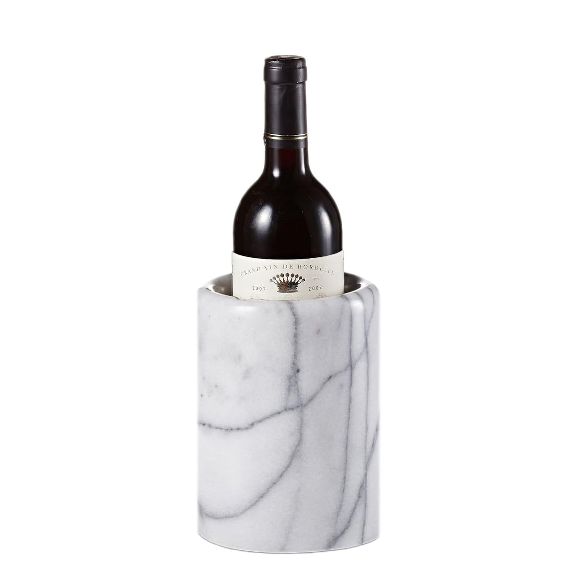 JEmarble Beverage Insulator, White