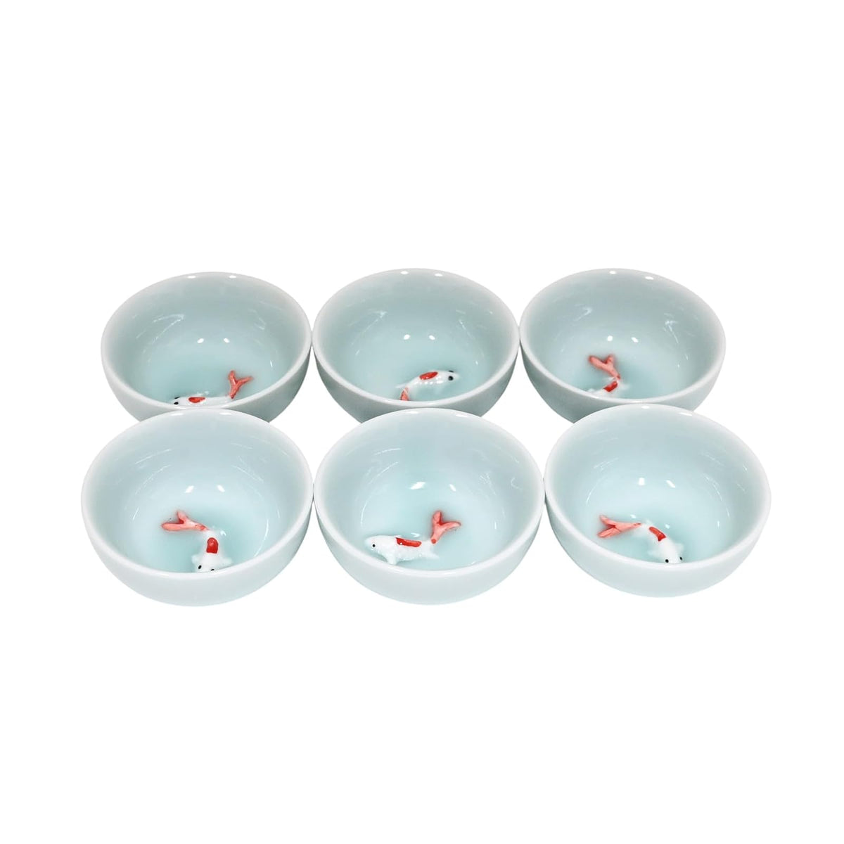Urban Tokyo Drinking Cup, 1.5 Ounces, Sky Blue