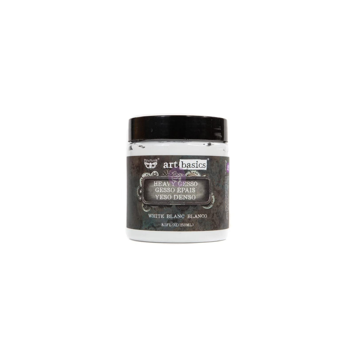 PRIMA MARKETING INC Paint, 8.5 Fl Oz (Pack of 1), White