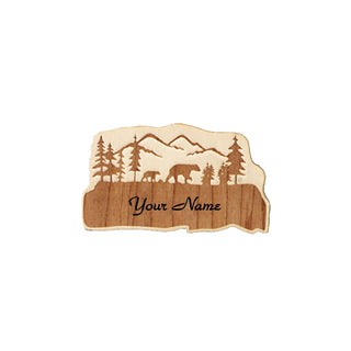 Lipco Decorative Magnet, Multi Color