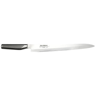 Global Kitchen Knife, 12", Stainless Steel
