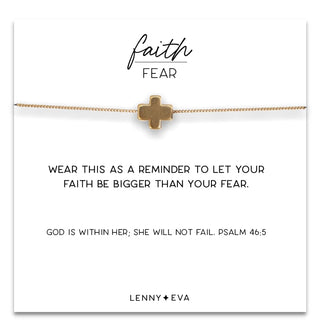 Lenny & Eva Necklace, 20 inches, Gold