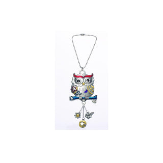 Ganz Charm, 3 inches x 3 inches x 0.4 inches, Silver