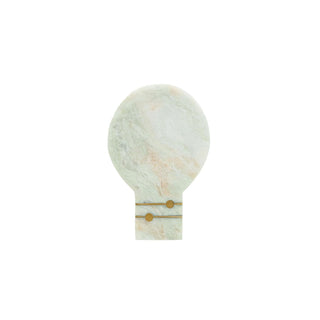 Foreside Home and Garden Spoon Rest, Green