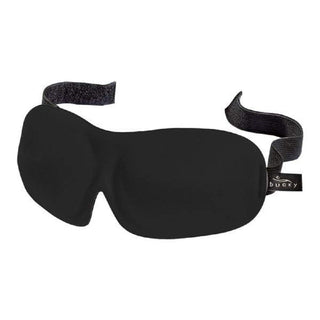 Comfy Hour One Size Bucky 40 Blinks No Pressure Sleep Mask, Black