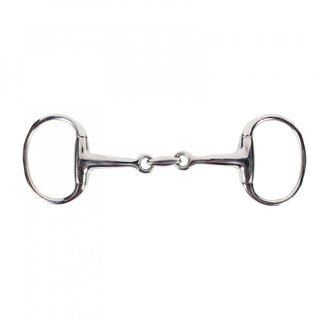 Horze Eggbutt Bit, Double Jointed, 5.2