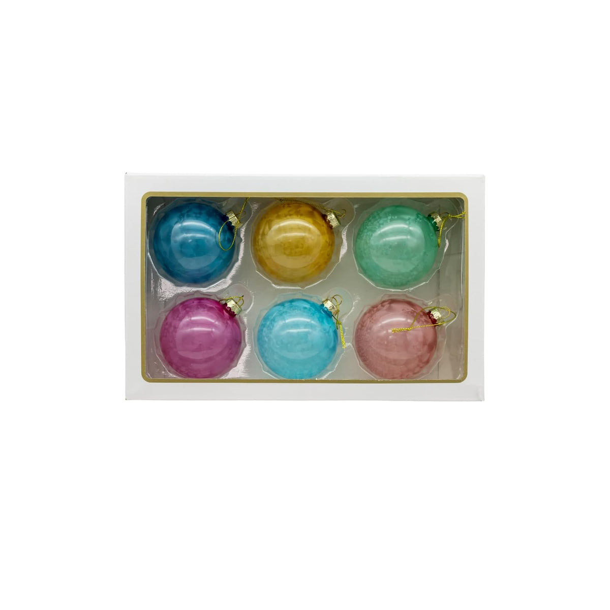 Kurt S. Adler Hanging Ornament, Multi Color