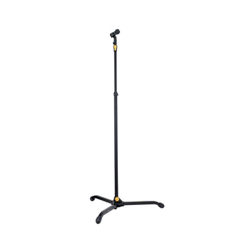 Hercules Microphone Stand, 39" x 4.9" x 4", Black