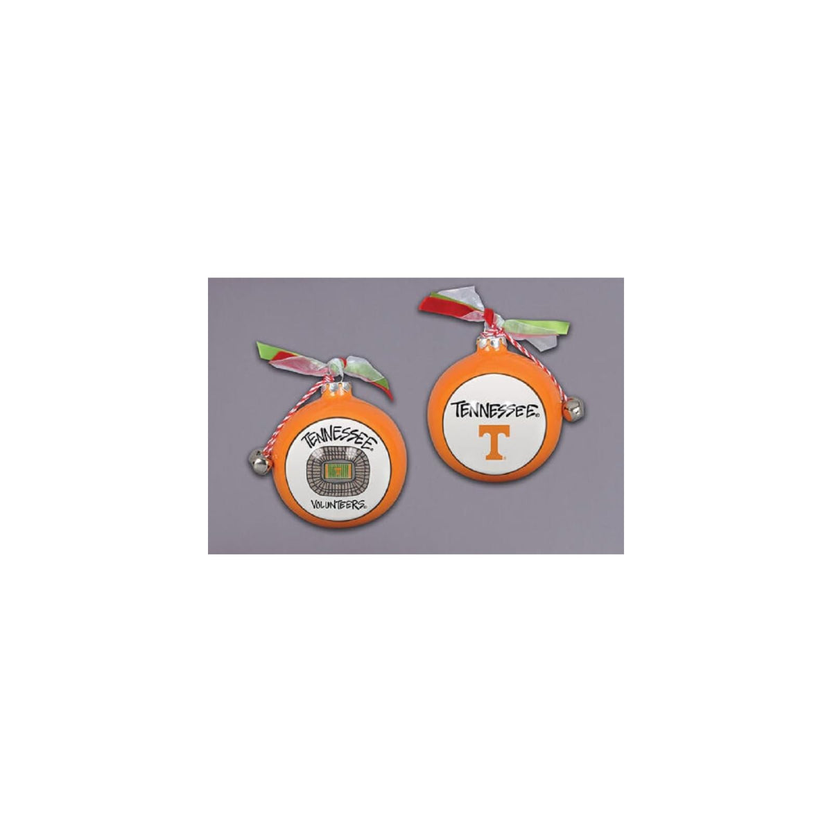Magnolia Lane Hanging Ornament, Orange, Business