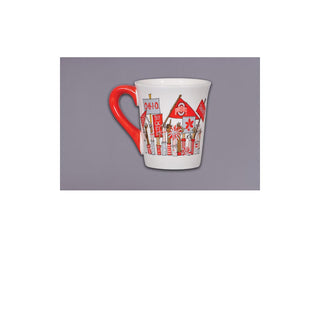 Magnolia Lane Drinking Cup, 1 Ounces, Modern