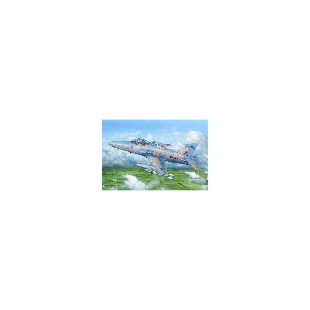 Hobby Boss Art Craft Kit, 1:48 Scale, Various