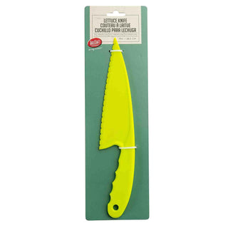 Tablecraft Kitchen Knife, 11", Green