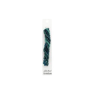 John Bead Craft Bead, Small, Calla Lily Green