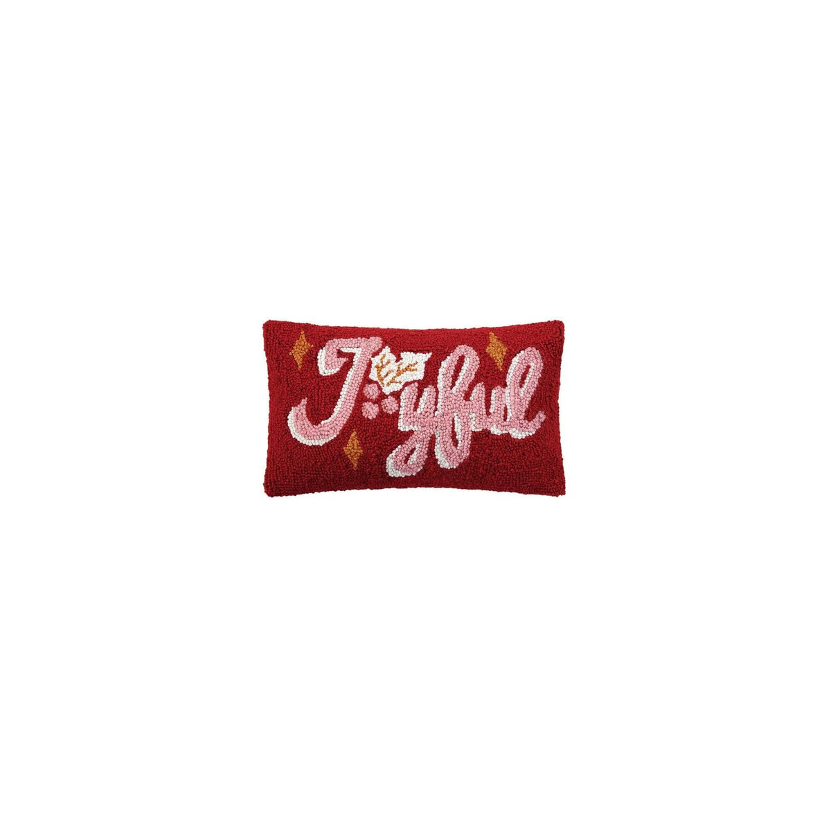 Peking Handicraft Pillow, Multicolor