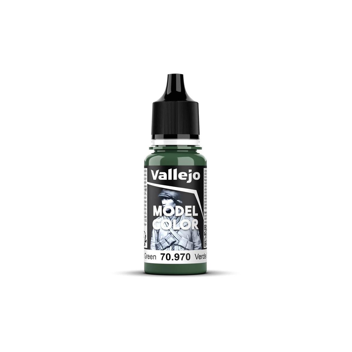 Paint by Vallejo