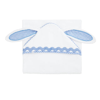 Mud Pie Towel, 42" x 42", Blue
