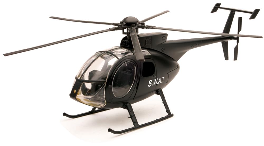 New Ray Toys 26133 "Nh-500 Model Helicopter