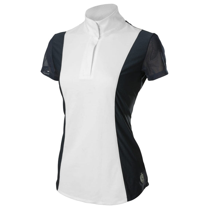 Equinavia Shirt, Small, Navy/White
