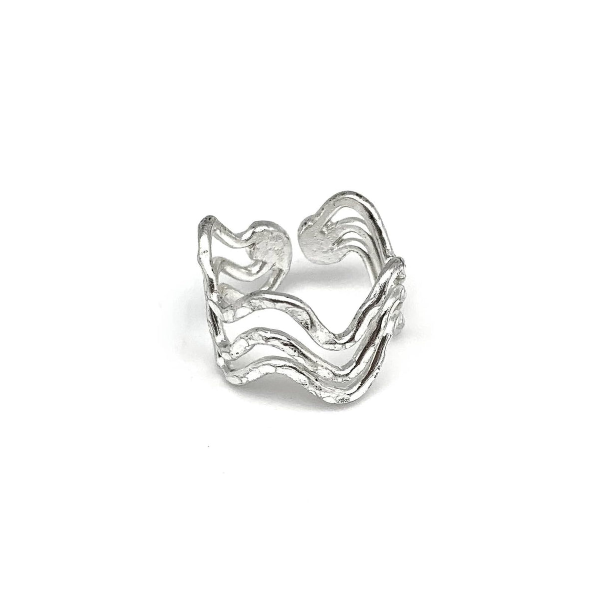 Anju Ring, Silver