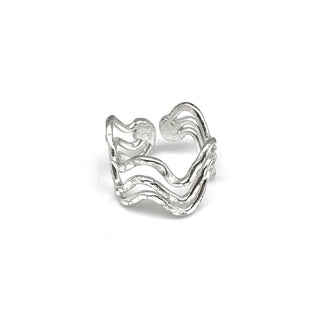 Anju Ring, Silver
