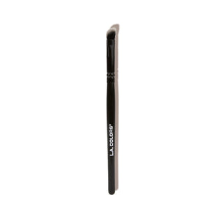 L.A. COLORS Cosmetic Brush, 1 Count (Pack of 1), Small Angled Eyeshadow