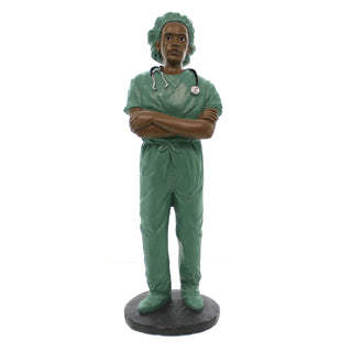 Ebony Treasures Figurine